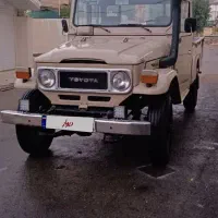 وانت تویوتا 2f