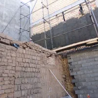 پیمانکاری و بنایی و اسکلت بتنی|خدمات پیشه و مهارت|مبارکه, |دیوار