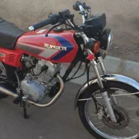 موتور 200کثیر|موتورسیکلت|دهگلان, |دیوار