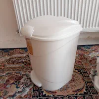 فروش سطل زباله پدالی