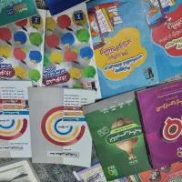 کتاب تست و امتحان نهایی کنکور تجربی خیلی سبز|کتاب و مجله آموزشی|تهران, تهرانسر مرکزی|دیوار