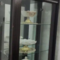 فروش ویترین در حد نو