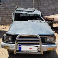 خودرو مزدا چپی