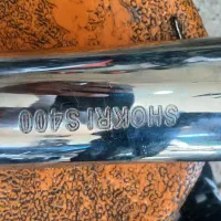 اگزوز هندا s400 شکری