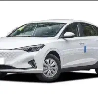 حواله چانگان برقی وارداتی 460EV