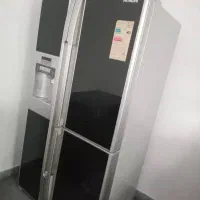 یخچال ساید سه درب هیتاچی اصل