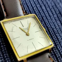 ساعت مچی عتیقه کوکی کلکسیونی