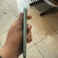 فروشی ایفون ۱۱ تک سیم تمیز درحد|موبایل|شیراز, مسلم|دیوار