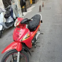 موتور طرح ویو ۱۳۵ سی سی