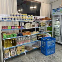 واگذاری مغازه لبنیات-فروش یخچال|اجارهٔ مغازه و غرفه|قم, منبع آب|دیوار