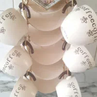 فنحان نعلبکی قهوه خوری