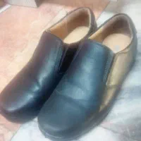 کفش چرم مردانه سایز ۴۱