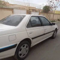 سواری پژوپارس تیوفایو