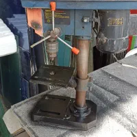 دریل پایه دار تسمه دار|ماشین‌آلات صنعتی|سلماس, |دیوار