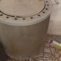 فر ایستاده گازی