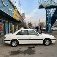 پژو پارس ۹۷ بیرنگ دوبرگ سند|خودرو سواری و وانت|اسلام‌شهر, شهرک واوان|دیوار