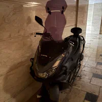 Pcx 160 فول لوازم