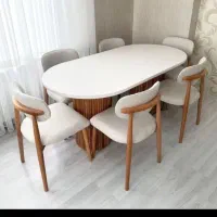 تولیدی نهار خوری میز صندلی|میز و صندلی غذاخوری|تهران, شهید رجایی|دیوار