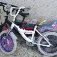 دوچرخه بنفش