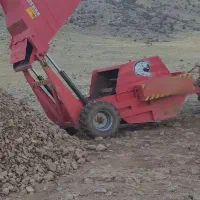 دستگاه سنگ جمکن درحد نو