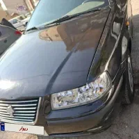 سمند دوگانه فابریک مدل ۹۲