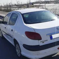 ۲۰۶کم کار|خودرو سواری و وانت|مشهد, شهرک شهید باهنر|دیوار