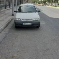 پراید دوگانه فابریک مدل 95