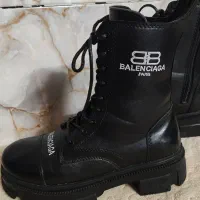 بوت مشکی سایز ۴۰