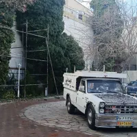 داربست فلزی اترس (خرید و فروش)