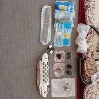 لوازم جانبی موتور پالس ug5 180|قطعات یدکی و لوازم جانبی|بهارستان, |دیوار