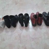 ۵ مدل کفش در حد نو سایز ۴۰|کیف، کفش، کمربند|قائمشهر, |دیوار