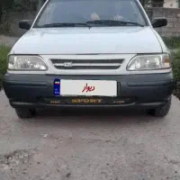 ماشین پراید مدل ۸۳
