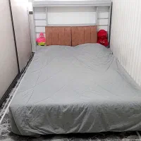 تخت دو نفره درحد نو