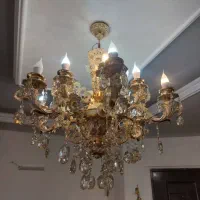 لوستر ۸ شاخه