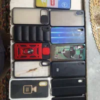 ۱۱ عدد قاب گوشی شیائومی ردمی ۹ a در حد نو