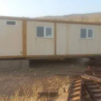 تعدادی کانکس وقالب  لوله داربست وغیرو