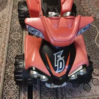 موتور برقی بچه گانه|اسباببازی بچه|لاهیجان, شیشه گران|دیوار