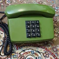 تلفن قدیمی