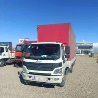 کامیونت خاور هیوندا جک ایسوزو