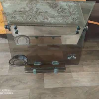 سنگ روشور با آینه|لوازم سرویس بهداشتی|بیرجند, |دیوار