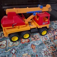 جرثقیل بازی