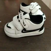 کفش اسپرت در حد نو و کلاه گرم