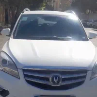 چانگان سفید مدل ۹۷