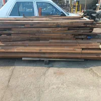 پروفیل 60*40 ۳ متری و لوله آب|عمدهفروشی|ری, بازار آهن|دیوار