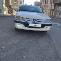 پژو پارس سفارشی نیم فول مدل ۱۴۰۱