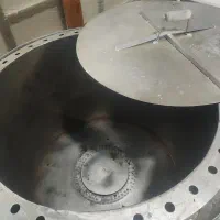 تنور گازی