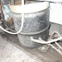 موتور یخچال u.s a سلامت