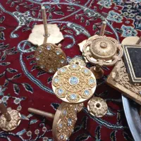 دستگیره پرده|پرده، رانر، رومیزی|شیراز, شهرک برق|دیوار