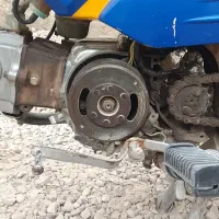 موتور ۷۰ cc|موتورسیکلت|شادگان, |دیوار