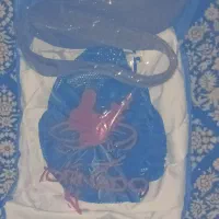 لباس کاراته کاتا با کمربند و کلاه